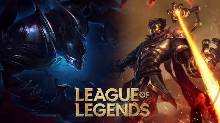 League Of Legends Güncelleme